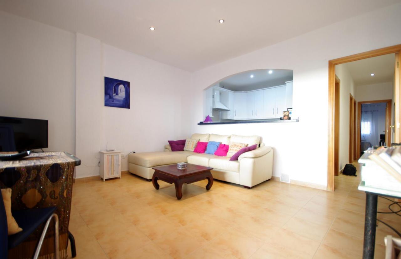 Tortuga Gabi Apartment Tarifa Exterior foto