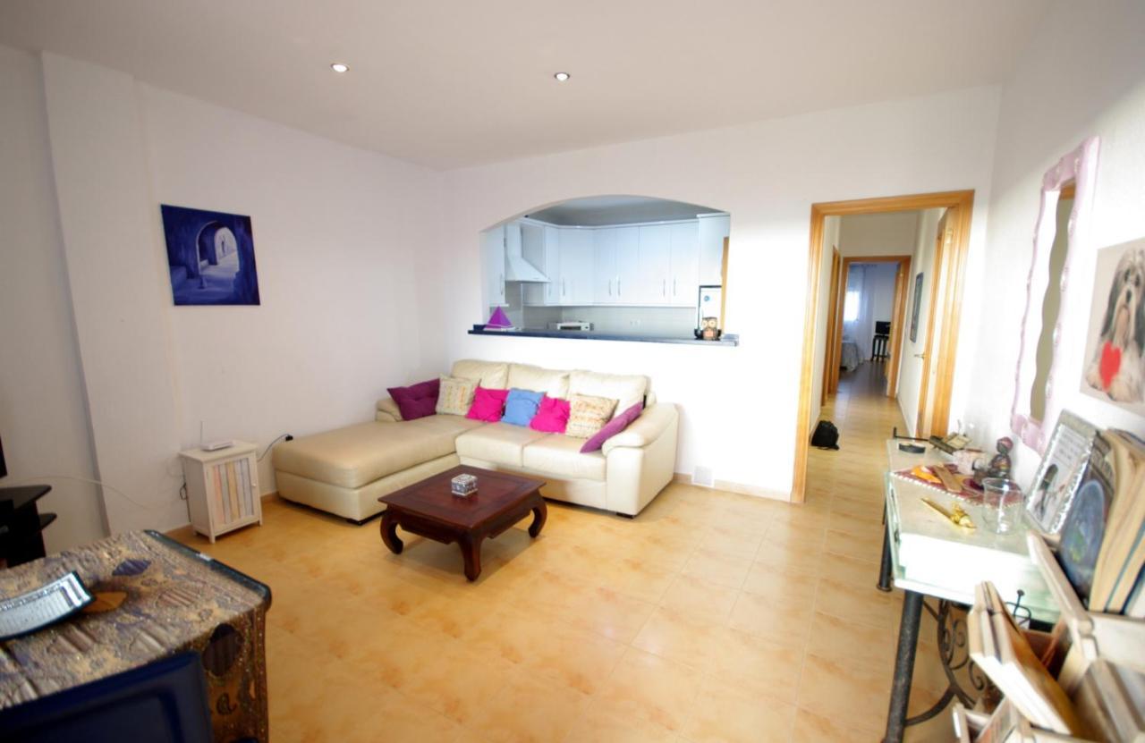 Tortuga Gabi Apartment Tarifa Exterior foto