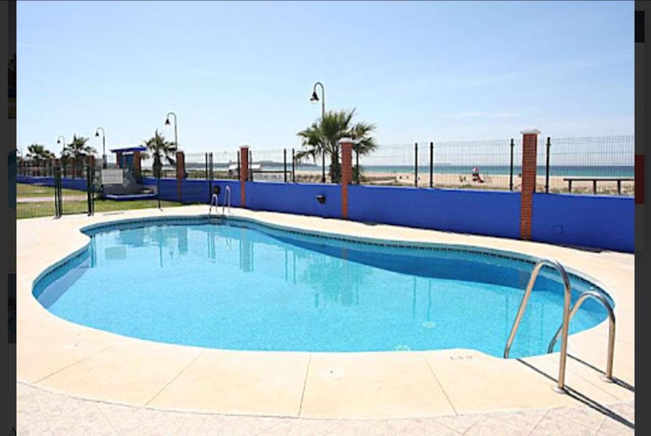 Tortuga Gabi Apartment Tarifa Exterior foto