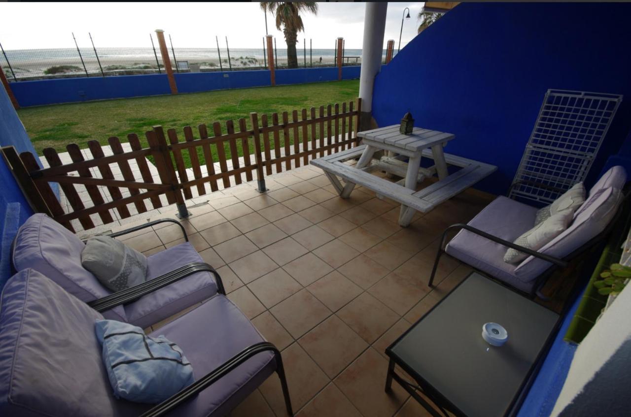 Tortuga Gabi Apartment Tarifa Exterior foto